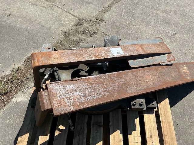 Roterend vorkenbord - afbeelding 4 van  5