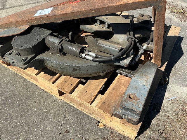 Roterend vorkenbord - afbeelding 5 van  5