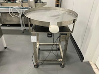 Roterende accumulatietafel