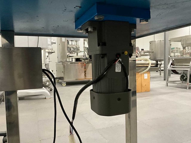 Roterende accumulatietafel - afbeelding 4 van  5