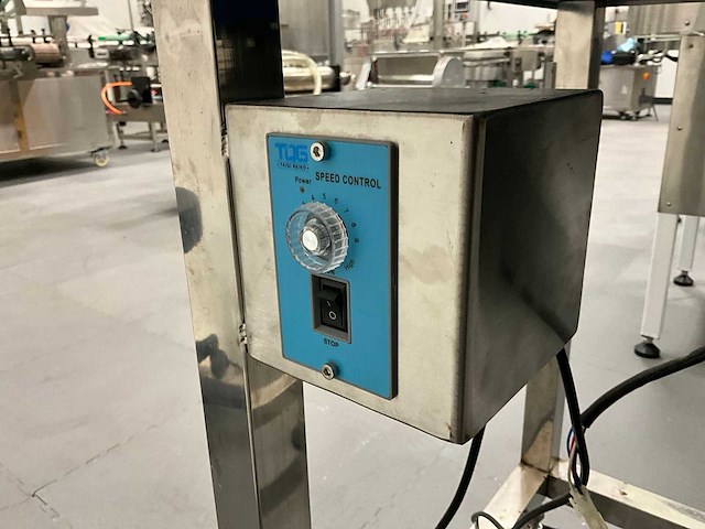 Roterende accumulatietafel - afbeelding 5 van  5