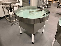 Roterende accumulatietafel - afbeelding 2 van  6