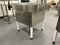 Roterende accumulatietafel - afbeelding 3 van  6