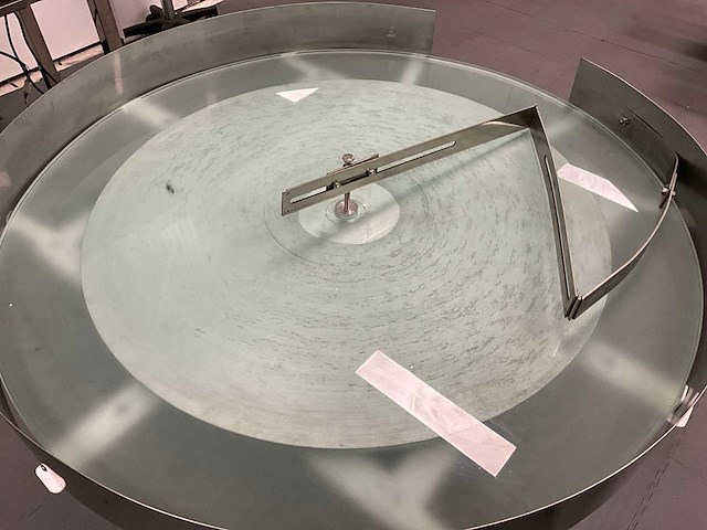 Roterende accumulatietafel - afbeelding 4 van  6