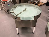 Roterende accumulatietafel