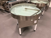 Roterende accumulatietafel - afbeelding 2 van  5