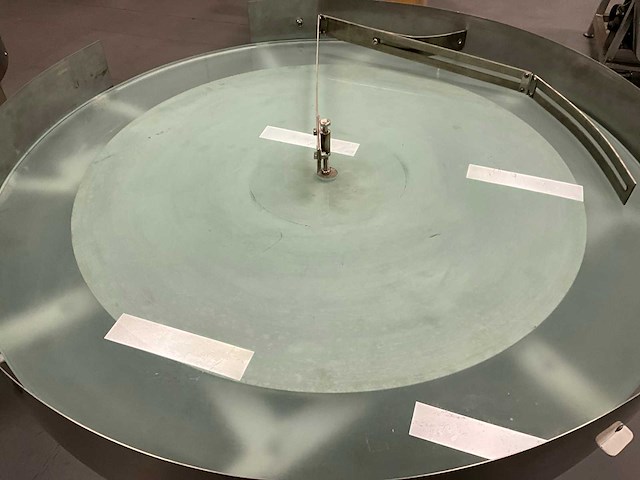 Roterende accumulatietafel - afbeelding 4 van  5