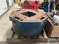 Roterende boortafel - afbeelding 4 van  4