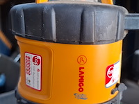 Roterende bouwlaser op statief lamigo, spin 205 - afbeelding 3 van  7