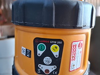Roterende bouwlaser op statief lamigo, spin 205 - afbeelding 4 van  7