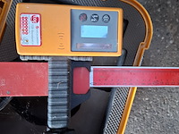 Roterende bouwlaser op statief lamigo, spin 205 - afbeelding 6 van  7