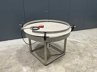 Roterende buffertafel - afbeelding 1 van  4