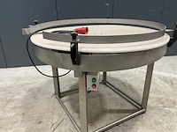 Roterende buffertafel - afbeelding 3 van  4