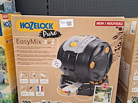 Roterende compostbak hozelock, easymix 2in1