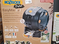 Roterende compostbak hozelock, easymix 2in1