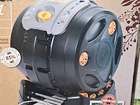 Roterende compostbak hozelock, easymix 2in1 - afbeelding 2 van  4