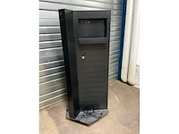 Roterende display met haken - afbeelding 2 van  5
