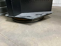 Roterende display met haken - afbeelding 5 van  5