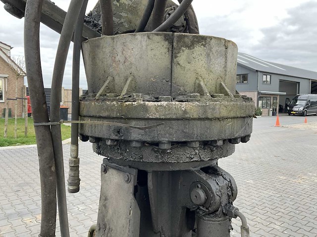 Roterende grijper - afbeelding 3 van  9