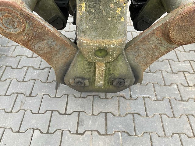 Roterende grijper - afbeelding 14 van  18