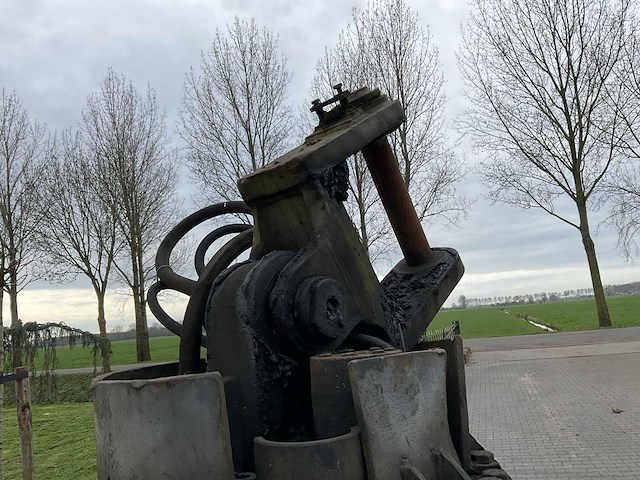 Roterende grijper - afbeelding 5 van  9