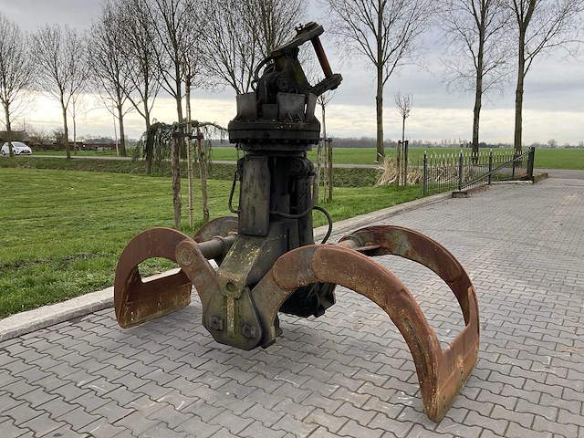 Roterende grijper - afbeelding 15 van  18