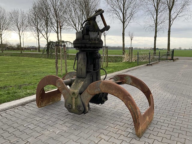 Roterende grijper - afbeelding 7 van  9