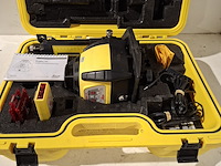 Roterende laser , leica, rugby 55, 2012 - afbeelding 1 van  6