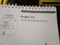 Roterende laser , leica, rugby 55, 2012 - afbeelding 4 van  6