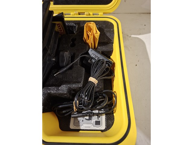 Roterende laser , leica, rugby 55, 2012 - afbeelding 5 van  6