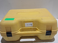 Roterende laser leica, rugby 55, bouwjaar 2012, zelfstellend horizontaal/verticaal - afbeelding 6 van  6