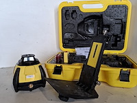 Roterende laser leica, rugby 55, bouwjaar 2012 - afbeelding 1 van  8