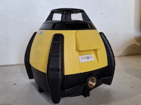 Roterende laser leica, rugby 55, bouwjaar 2012 - afbeelding 2 van  8