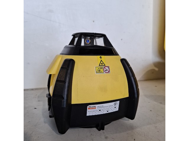 Roterende laser leica, rugby 55, bouwjaar 2012 - afbeelding 3 van  8