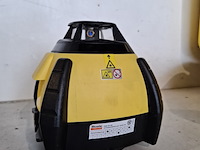 Roterende laser leica, rugby 55, bouwjaar 2012 - afbeelding 3 van  8