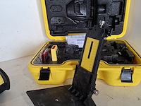 Roterende laser leica, rugby 55, bouwjaar 2012 - afbeelding 6 van  8