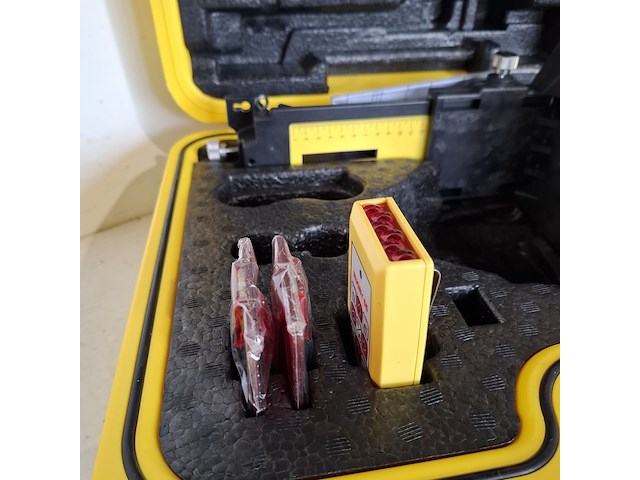 Roterende laser leica, rugby 55, bouwjaar 2012 - afbeelding 7 van  8