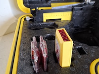 Roterende laser leica, rugby 55, bouwjaar 2012 - afbeelding 7 van  8