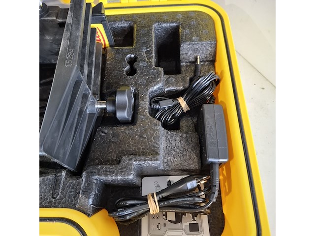 Roterende laser leica, rugby 55, bouwjaar 2012 - afbeelding 8 van  8