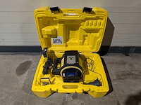 Roterende laser, leica, rugby 840, 2014, zelfstellend horizontaal/verticaal - afbeelding 2 van  11