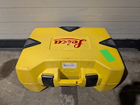 Roterende laser, leica, rugby 840, 2014, zelfstellend horizontaal/verticaal - afbeelding 3 van  11