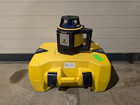 Roterende laser, leica, rugby 840, 2014, zelfstellend horizontaal/verticaal - afbeelding 1 van  11