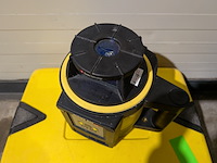Roterende laser, leica, rugby 840, 2014, zelfstellend horizontaal/verticaal - afbeelding 5 van  11