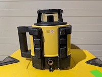 Roterende laser, leica, rugby 840, 2014, zelfstellend horizontaal/verticaal - afbeelding 6 van  11
