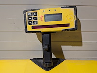 Roterende laser, leica, rugby 840, 2014, zelfstellend horizontaal/verticaal - afbeelding 8 van  11