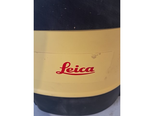 Roterende laser leica, rugby 840, bouwjaar 2014, zelfstellend horizontaal/verticaal - afbeelding 2 van  22