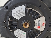 Roterende laser leica, rugby 840, bouwjaar 2014, zelfstellend horizontaal/verticaal - afbeelding 3 van  22