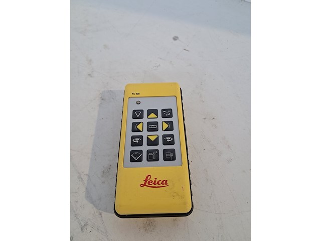 Roterende laser leica, rugby 840, bouwjaar 2014, zelfstellend horizontaal/verticaal - afbeelding 4 van  22