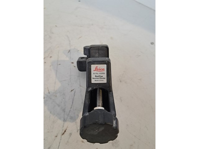 Roterende laser leica, rugby 840, bouwjaar 2014, zelfstellend horizontaal/verticaal - afbeelding 11 van  22