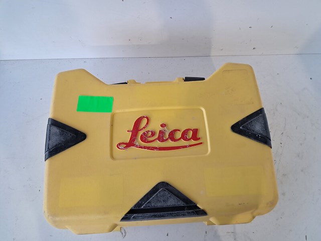 Roterende laser leica, rugby 840, bouwjaar 2014, zelfstellend horizontaal/verticaal - afbeelding 14 van  22